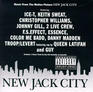 New Jack City Soundtrack